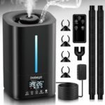 reptile fogger humidifier review