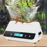 reptile habitat humidity solution
