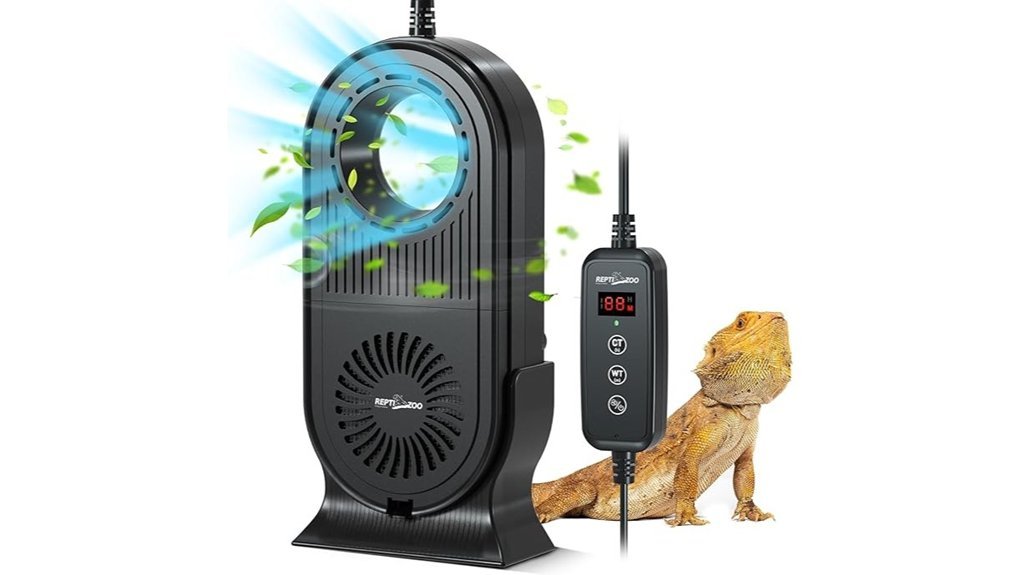 reptile terrarium air purifier