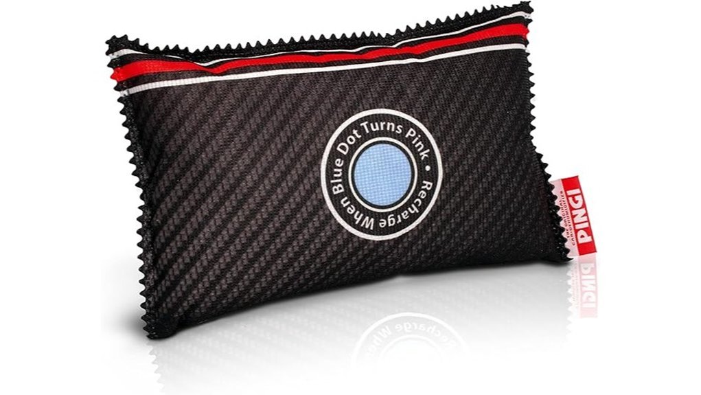 reusable leakproof dehumidifier bag