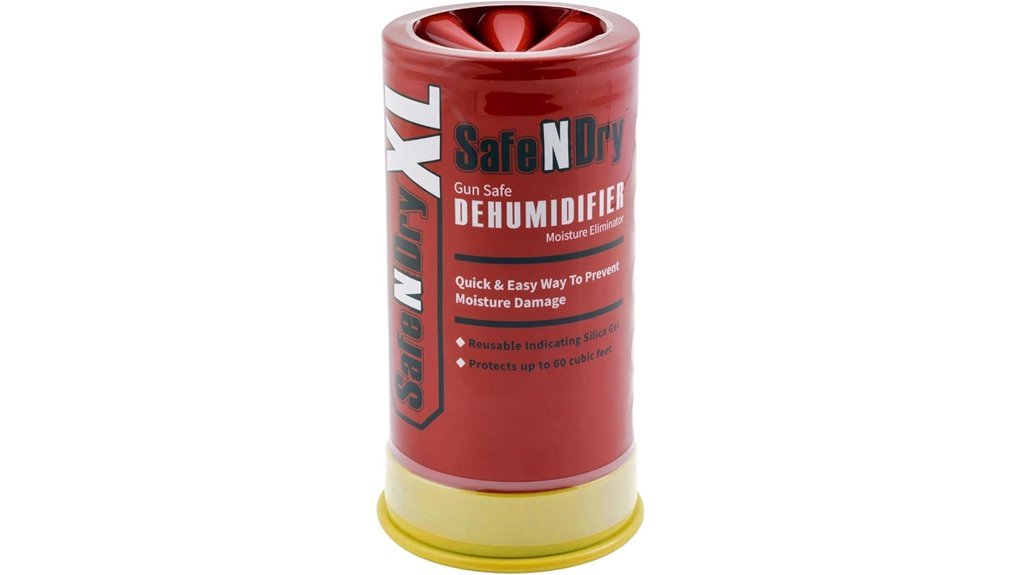 reusable silica gel dehumidifier