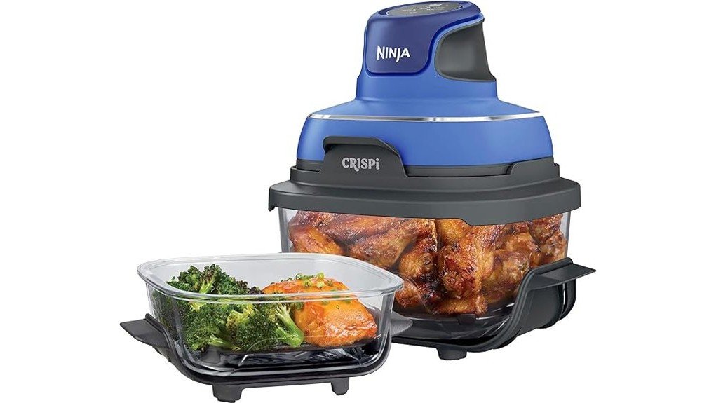 revolutionary cooking appliance review