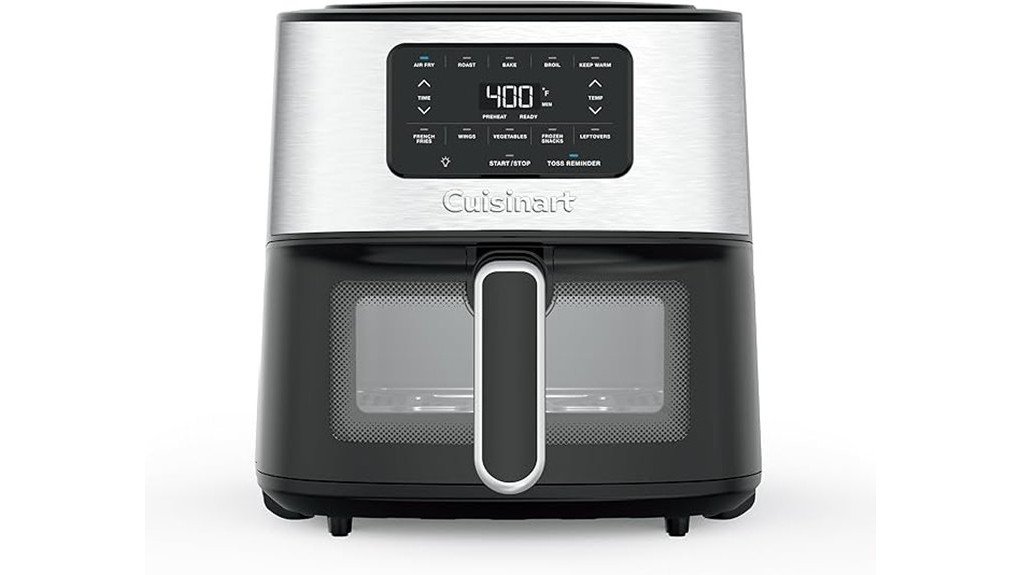 revolutionary cooking appliance review