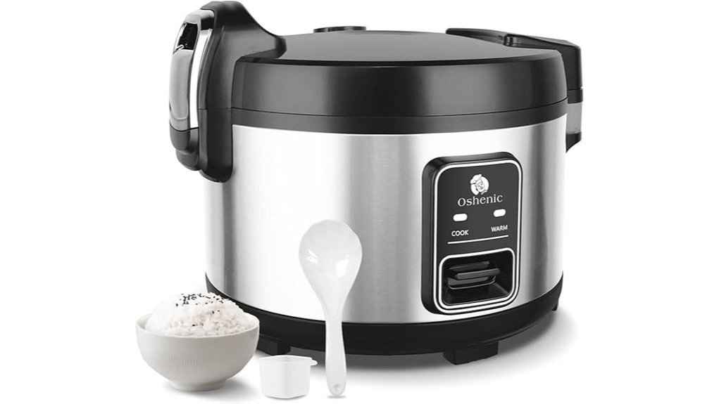 rice cooker performance review