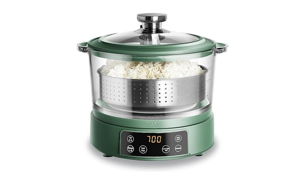 rice cooker product review