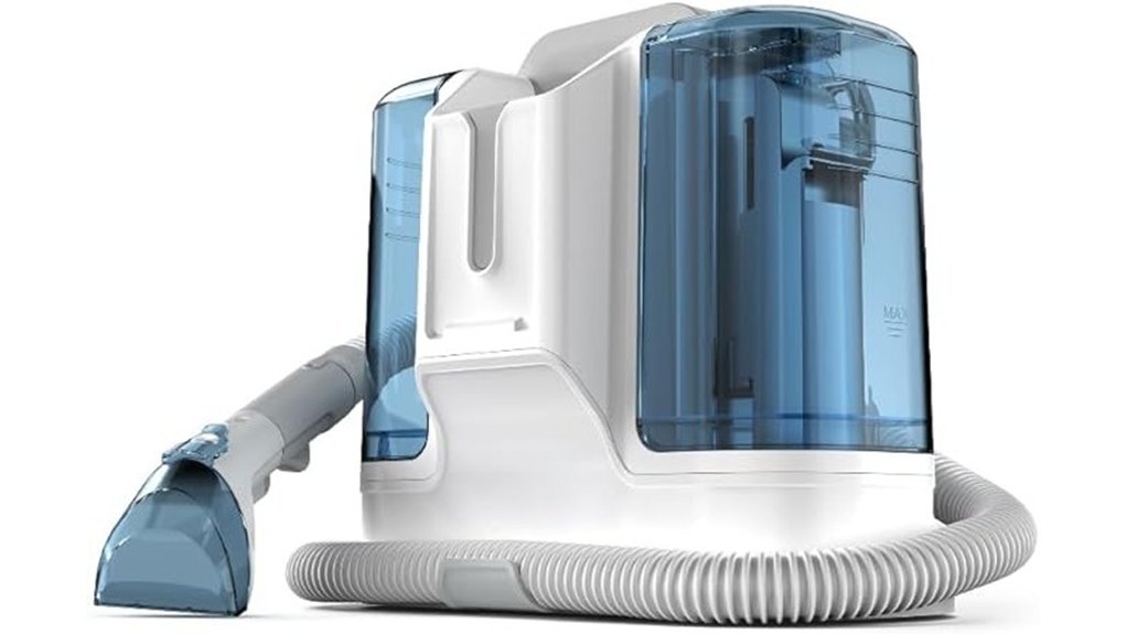 rivenara carpet cleaner machine