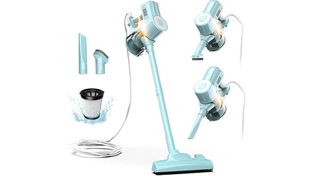 roomie tec vacuum review