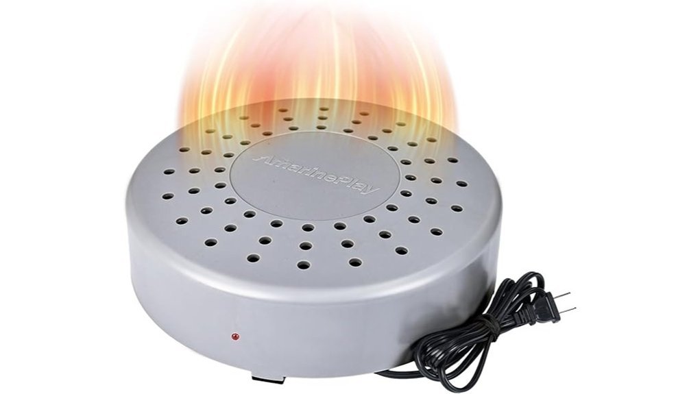 rv and boat moisture control