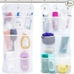 s t inc shower organizer review