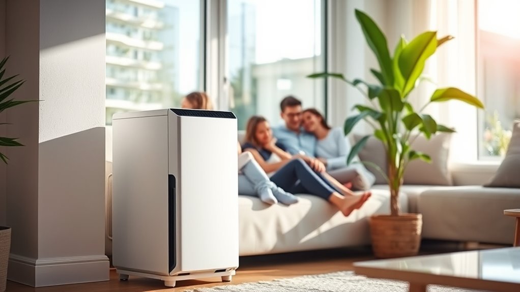 safe dehumidifier usage tips