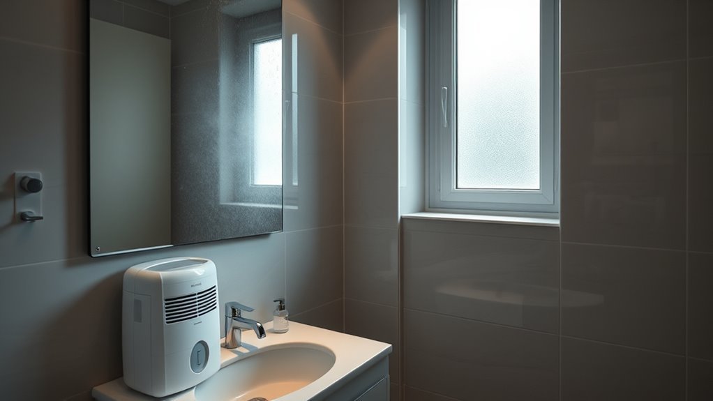 safety concerns in bathrooms