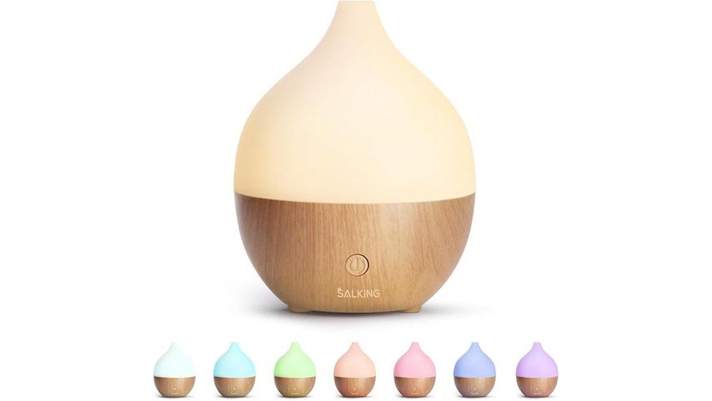 salking essential oil diffuser