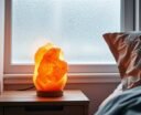 salt lamps and dehumidifiers