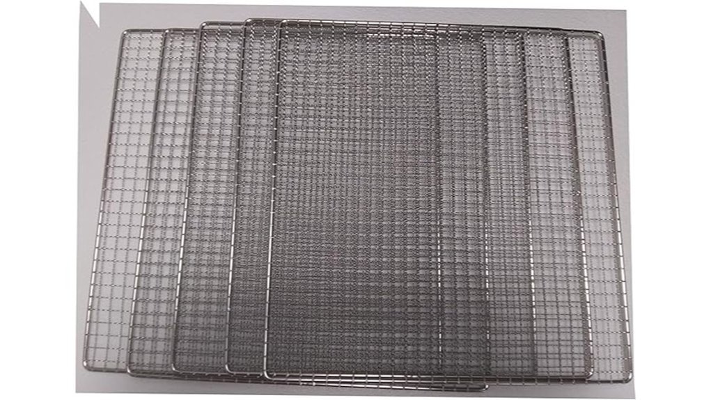 samson sb1010 drying trays