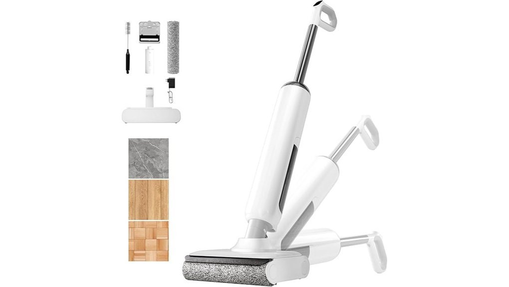 self cleaning wet dry vacuum
