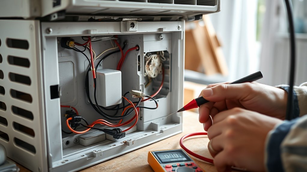 sensor malfunction causes issues