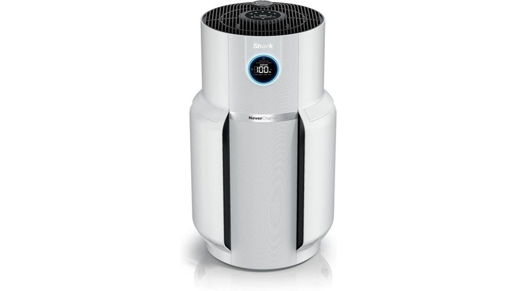 shark air purifier review
