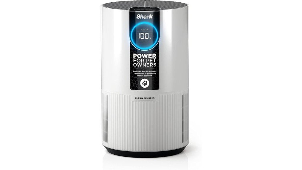 shark air purifier review