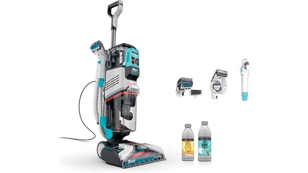 shark carpet cleaner machine
