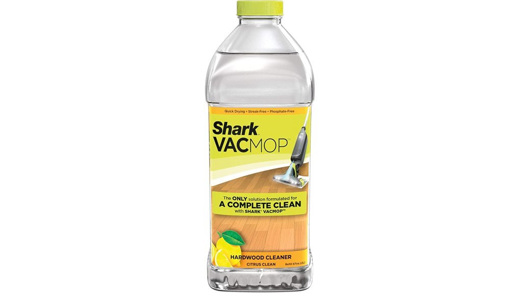 shark hardwood cleaner refill