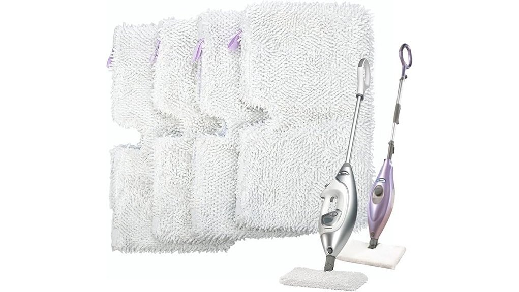 shark mop pad replacement