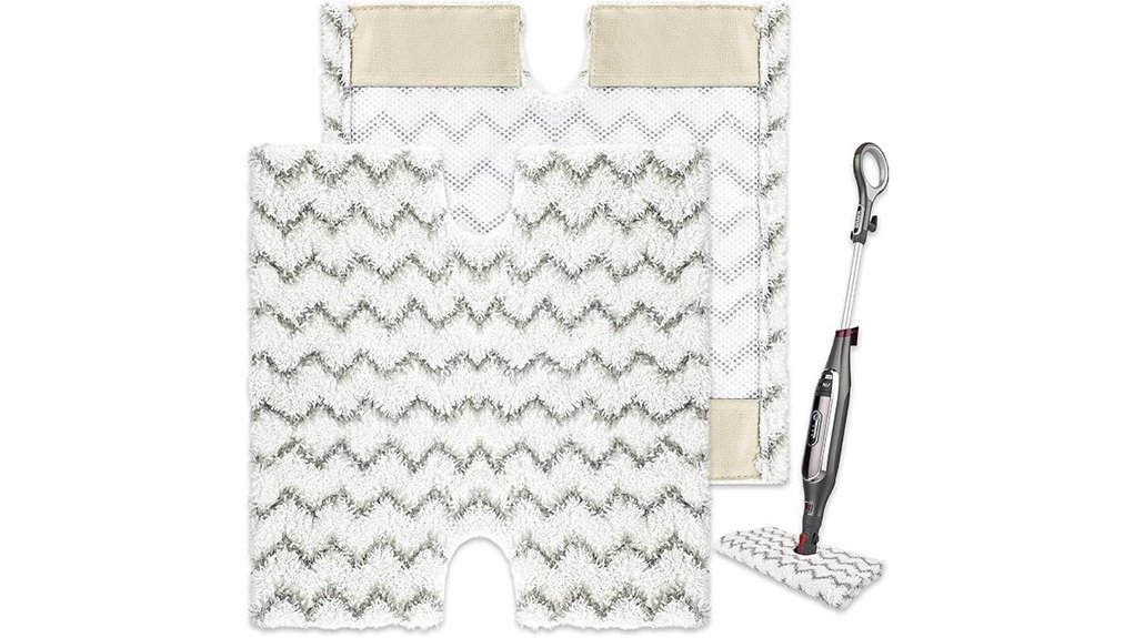 shark mop pads compatible