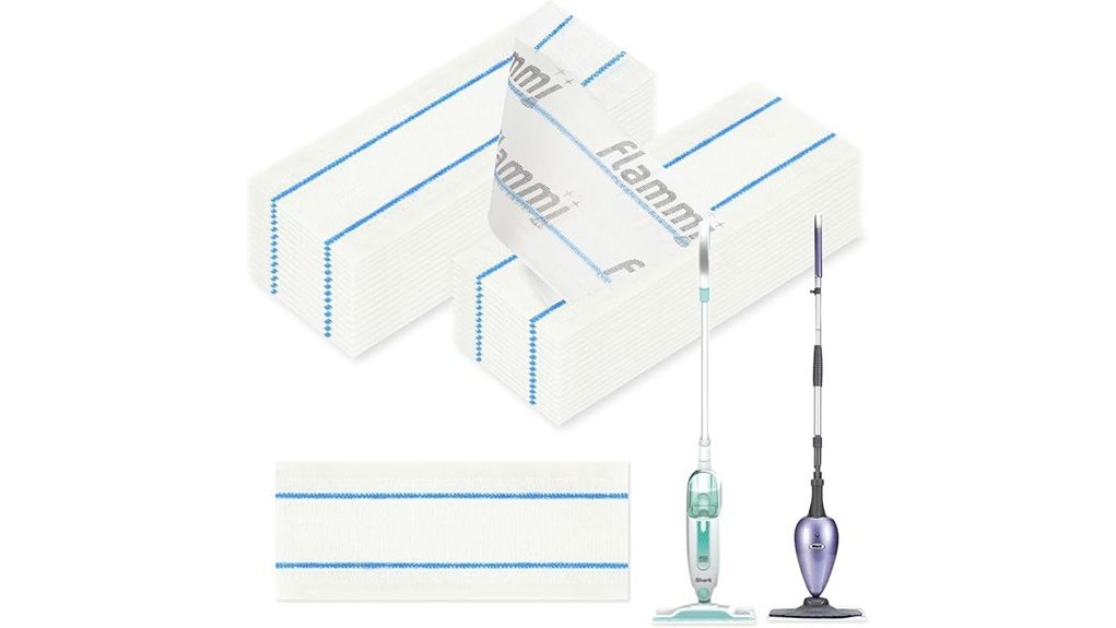 shark mop pads pack