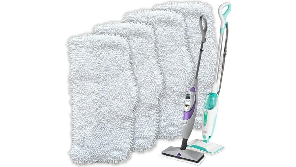 shark s1000 mop pads