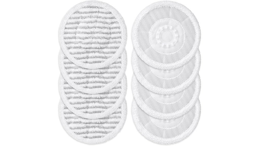 shark s7000 mop pads