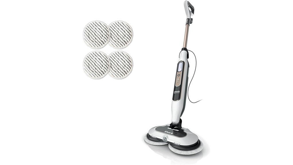 shark steam mop model s8201