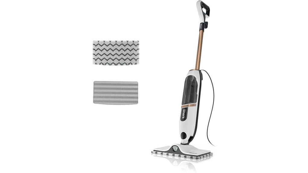 shark steam mop s2001