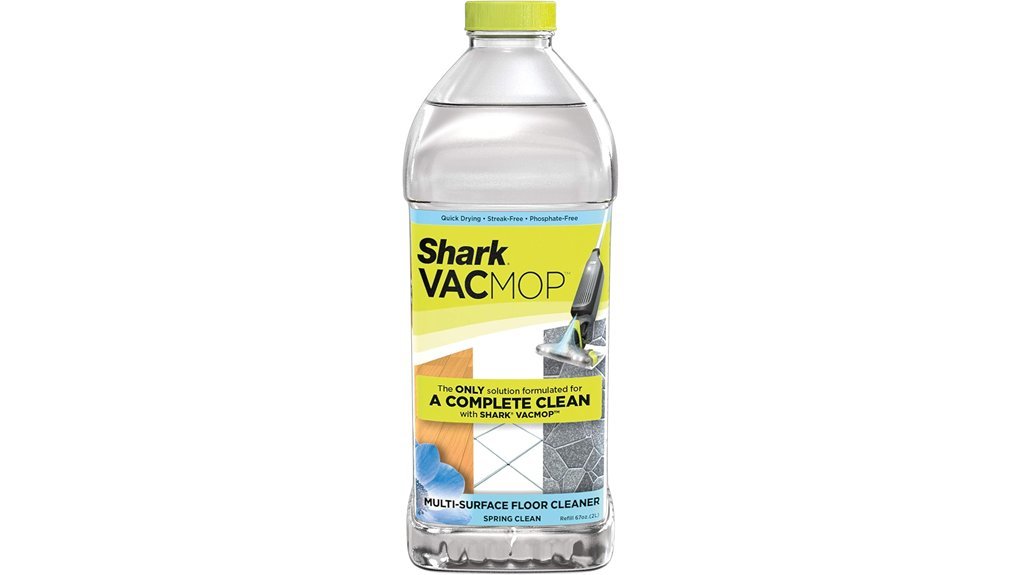 shark vacmop cleaner refill