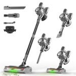 shieal cordless vacuum review