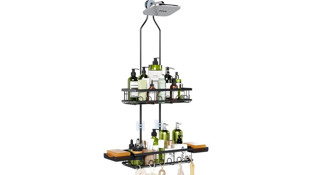 shower caddy detailed review