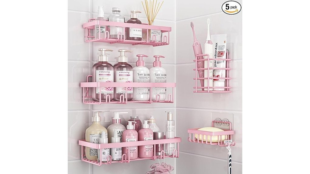shower caddy organizer review