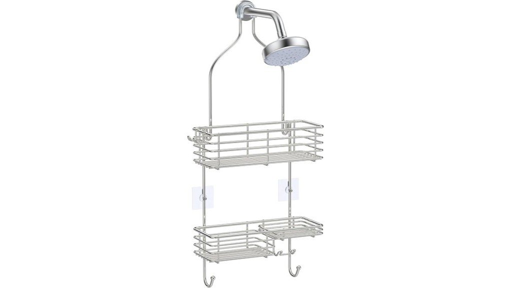 shower caddy review highlights