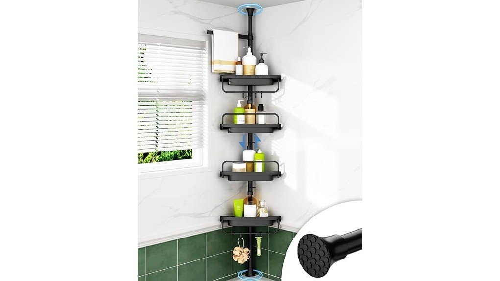 shower caddy review insights