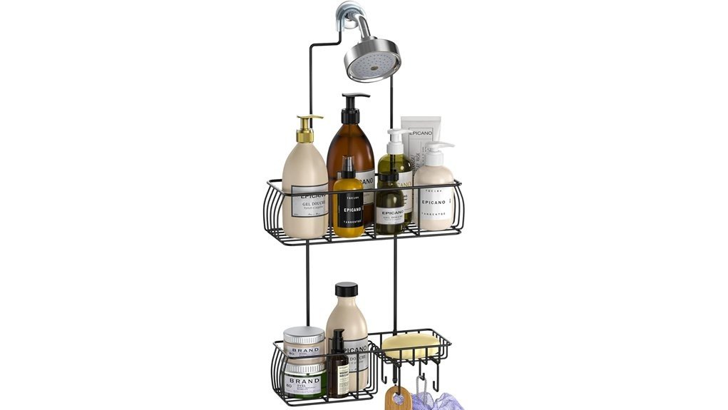 shower caddy review insights