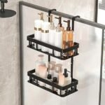 shower caddy space organizer