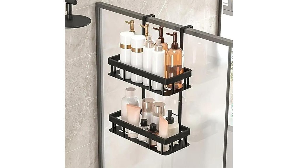 shower caddy space organizer