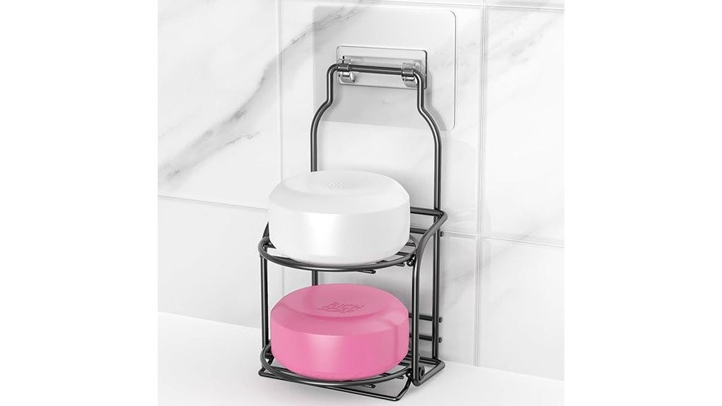 shower organizer for toiletries