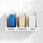 shower wall soap holder review