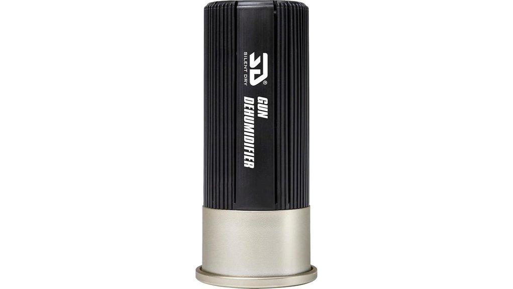 silent cordless gun dehumidifier