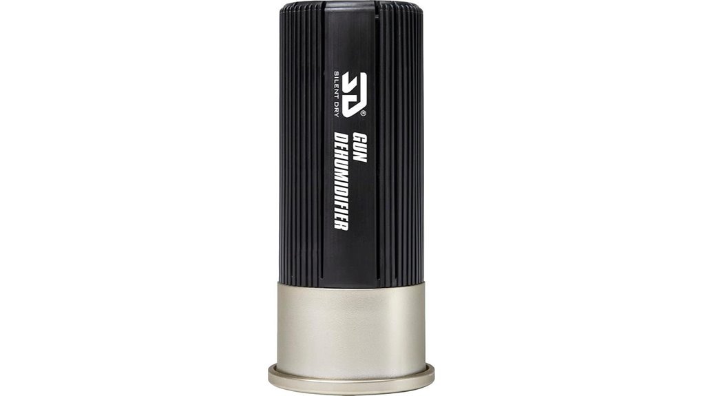 silent cordless gun dehumidifier