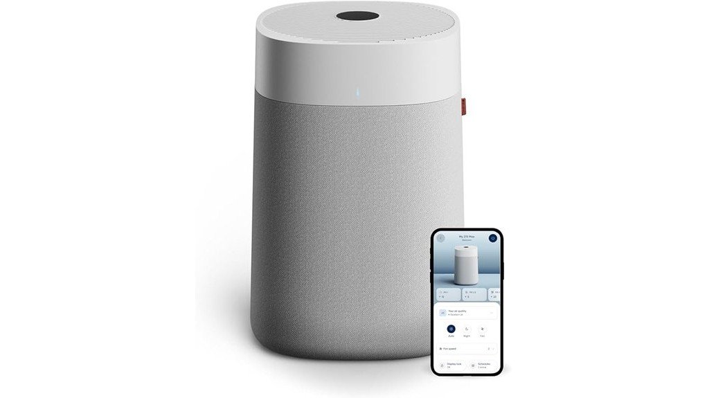 simplified clean air solution