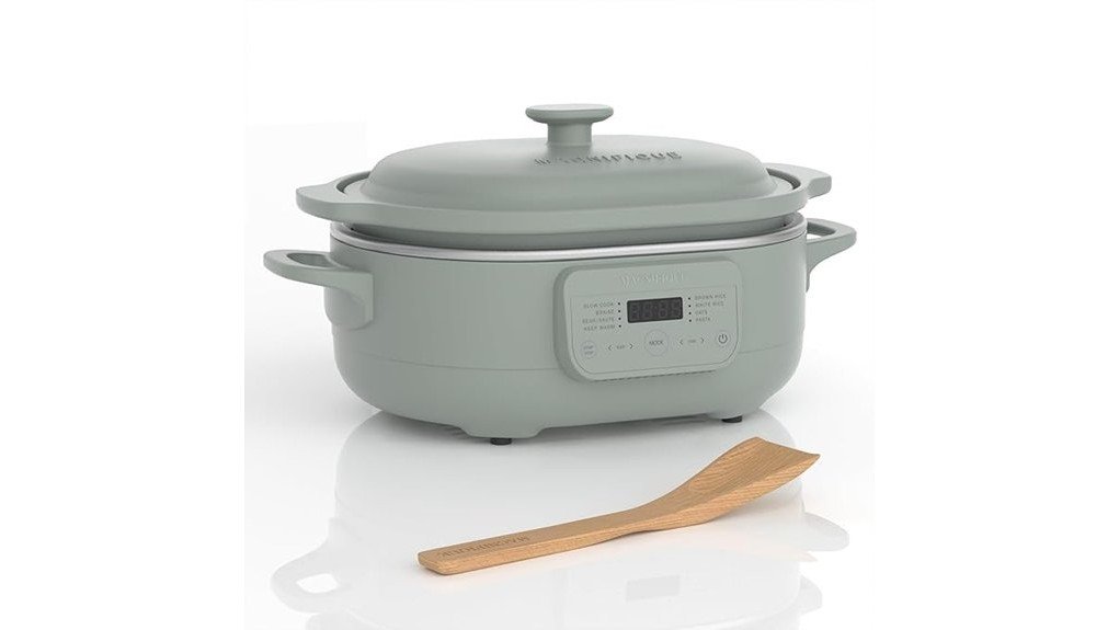 slow cooker detailed review
