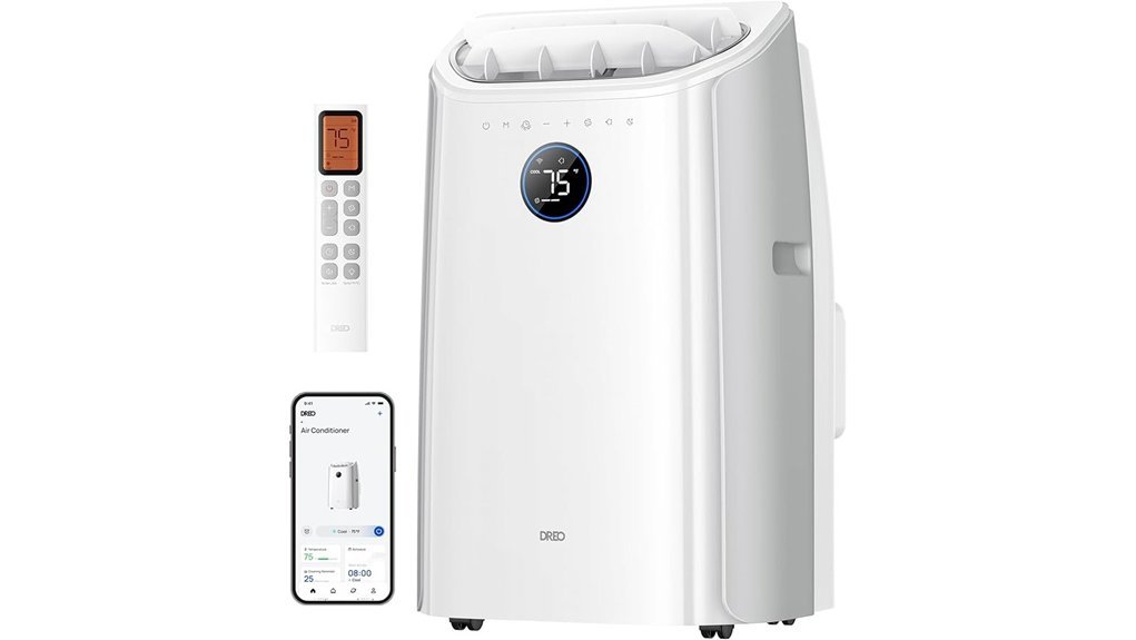 smart 12000 btu ac