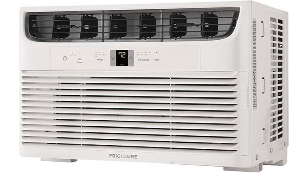 smart 6000 btu ac