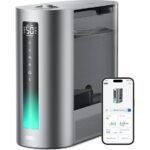 smart and efficient humidity control
