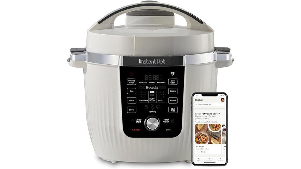 smart cooking made easy